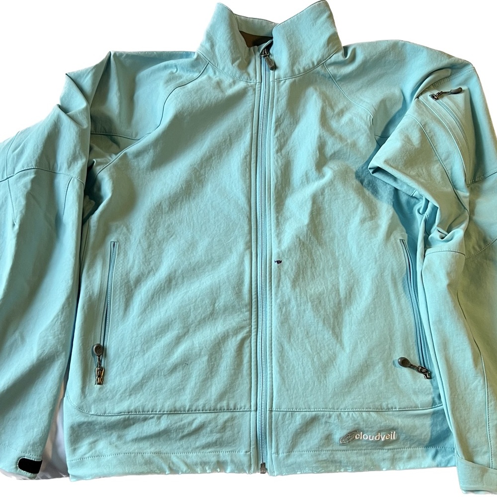 Cloudveil lightweight jacket